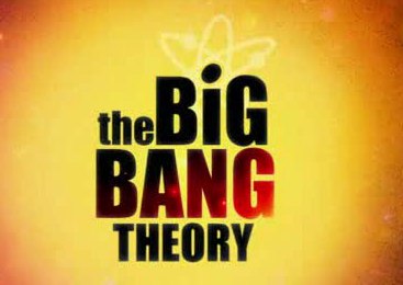 The Big Bang Theory